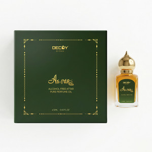 Decoy Asrar Floral Attar (Musk) - Image 1