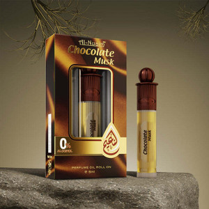 Al-Nuaim Chocolate Musk Attar Perfume - Image 5