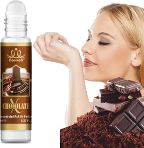Noorson X Chocolate Attar Perfume for Unisex Natural Long Lasting Attar 8 ML Floral Attar