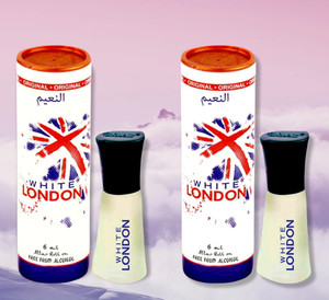 Al-Nuaim White London Floral Attar Pack of 2 - Image 6