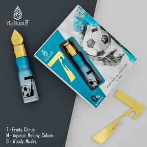 Al Nuaim 07 a Rich Feel Floral Attar - Image 2