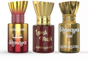Adilqadri Shanaya, Lavish Musk & Pack of 5 · 5.5 ml (27.5 ml total) - Image 2