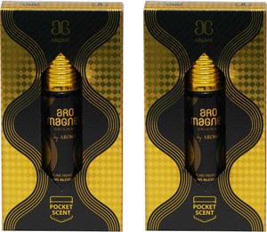 AROCHEM AROME ARO MAGNET Attar 12ml Pack of 2 · 6 ml (12 ml total) - Image 2