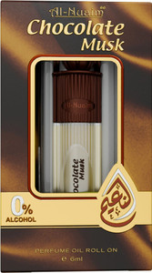 Al-Nuaim Chocolate Musk Floral Attar - Image 6