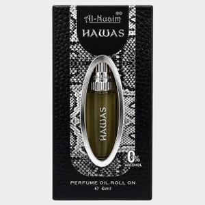 Al-Nuaim Hawas Traditional Attar Oil Roll On - Image 4
