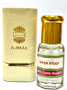Ajmal Super Atoof Floral Attar - Image 6