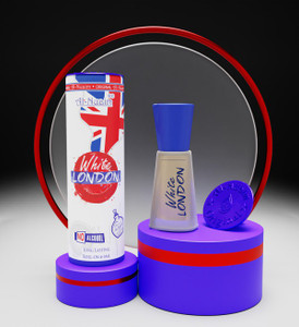 Al-Nuaim White London 6 ml Attar Roll-On - Image 3