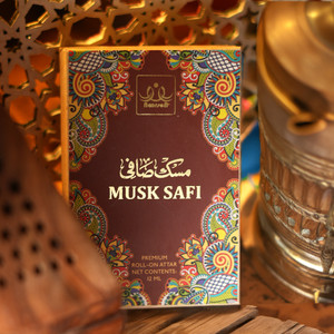 Noorson Safi Non-Alcoholic Premium Quality Perfume Approx 12ml Unisex Floral Attar