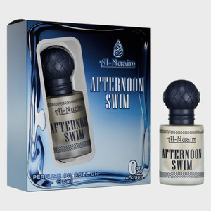 Al-Nuaim Afternoon Swim Blue Aquatic Attar - Image 6