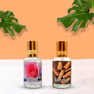 SHRI ANAND Attar for pooja Itra Perfume Natural and pure Rose  Chandan Fragrance Floral Attar Price in India Buy SHRI ANAND Attar for  pooja
