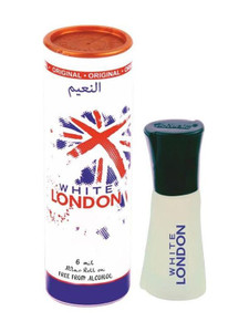 Al Nuaim White London Exclusive Floral Attar - Image 5