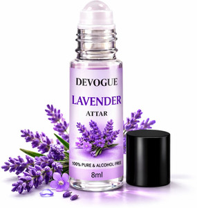 Devogue Lavender Attar 8ml - Image 6