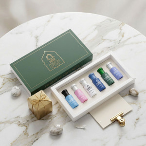 LUBNA AROMATICS Premium Attar Perfume Pack of 6 · 6 ml (36 ml total) - Image 6