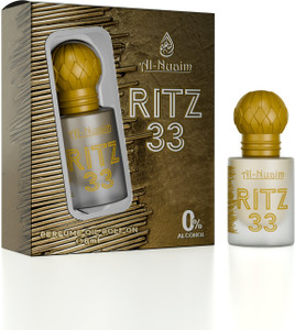 Al-Nuaim RITZ 33 Attar Roll On - 6ML - Image 5