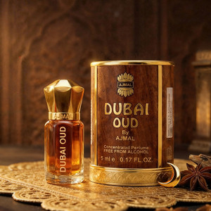 Ajmal Dubai Oud CP 5ml - Image 6
