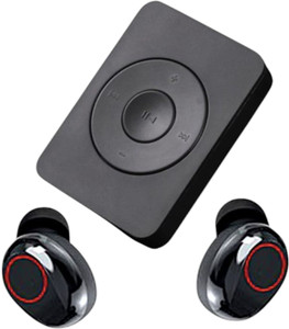 XZOR All-in-One Audio Player: Automatic Pairing Bluetooth Earbuds, Built-in  Speaker MP3 Player XZOR