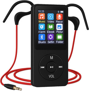 XZOR Compact Bluetooth MP3 Player 128GB - Image 6