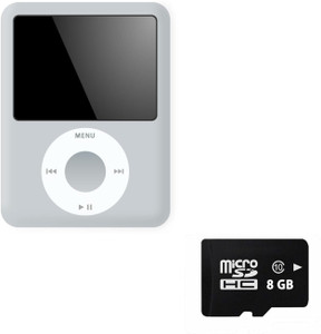 DRUMSTONE Portable MP4 Player 8GB - Image 6