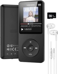 CASON 16GB Mini MP3 Player with Bluetooth - Image 6