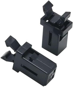 ornamac Ola Charging Lock | Ola Charging Push Lock pin | Ola Charging Cover Push Lock Combo