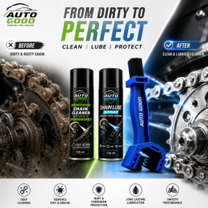 Auto Motorcycle Chain Care Kit 150 ml - Image 5