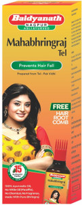 Baidyanath Mahabingraj Tel Hair Oil