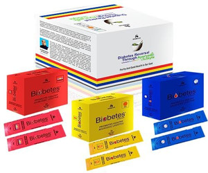 Benmoon Biobetes Crush 90 Sachet Pack 