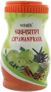 Patanjali Plain Chyawanprash 1kg - Image 6