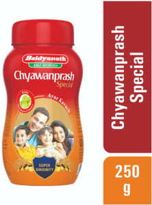 Baidyanath Chyawanprash Special Natural Immunity Booster - 250 g