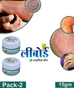 leebord Ayurvedic Anti fungal Malam - for Ringworm, & Fungal Infection ( 30 g)