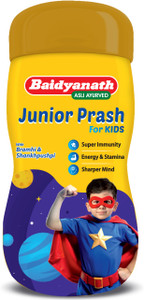 Baidyanath Junior Prash for Kids Energy, Immunity & Brain