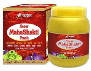 Shri Chyawan Kesar Mahashakti Prash Immunity Booster 1Kg