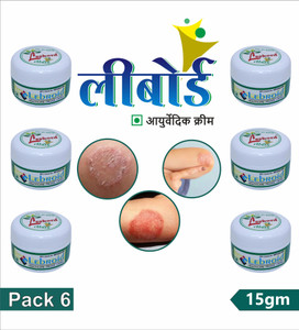 leebord Daad Ka Brahmastra - Ringworm, Itch & Skin Infection Cream