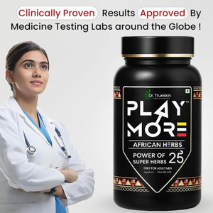 Dr.TrueSkin Play More Powder Couples Herbal Energy Tonic (150g) - Image 1