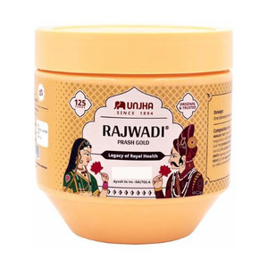 Unjha Rajwadi Chyawanprash 500 gm