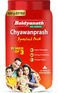 Baidyanath Chyawanprash Special | Boosts Immunity Strength