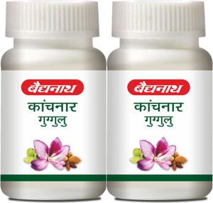 Baidyanath Kanchnar Guggulu Pack of 2 - Image 6