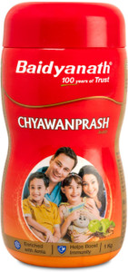 Baidyanath Chyawanprash Avleha 1 KG | Ayurvedic Immunity, Strength and Stamina Booster
