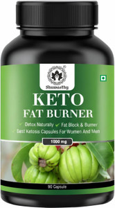 SHUWASTHY Keto Fat Burner Capsules | Weight Loss Supplement Fat Burner For Men & Women