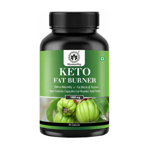SHUWASTHY Keto Fat Burner Capsules | Weight Loss Supplement Fat Burner For Men & Women