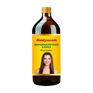 Baidyanath Mahamanjisthadi Kadha