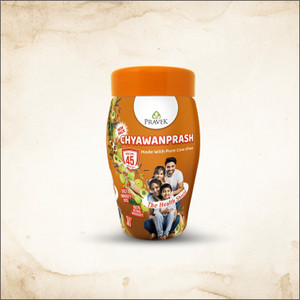 Pravek Chyawanprash