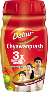 Dabur Chyawanprash Awaleha | 3X Immunity Action | Clinically Tested | 950 g
