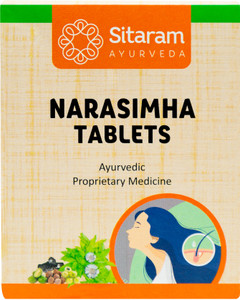 Sitaram Ayurveda NARASIMHA TABLETS