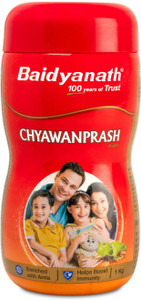 Baidyanath Chyawanprash Avleha 1 KG | Ayurvedic Immunity, Strength and Stamina Booster