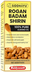 Baidyanath Rogan Badam Oil, Anti Dandruff - Image 5