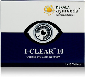 Kerala Ayurveda I-Clear 10