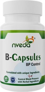 Nveda B-Capsules for bp control,