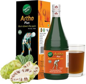 AMRITH NONI Artho Plus Joint Support Syrup