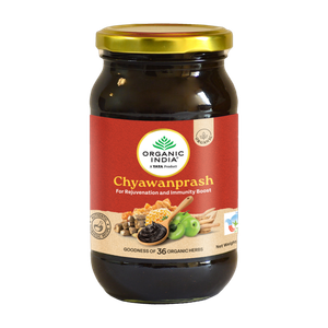 ORGANIC INDIA Chyawanprash